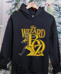 The Wizard of Boz hoodie, sweater, longsleeve, shirt v-neck, t-shirt