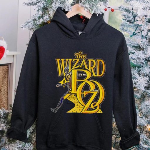 The Wizard of Boz hoodie, sweater, longsleeve, shirt v-neck, t-shirt