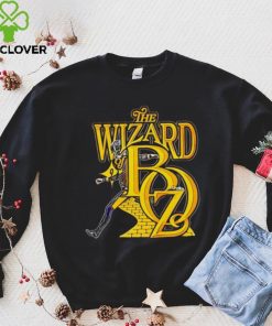 The Wizard of Boz hoodie, sweater, longsleeve, shirt v-neck, t-shirt