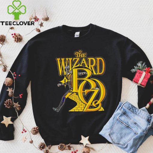 The Wizard of Boz hoodie, sweater, longsleeve, shirt v-neck, t-shirt