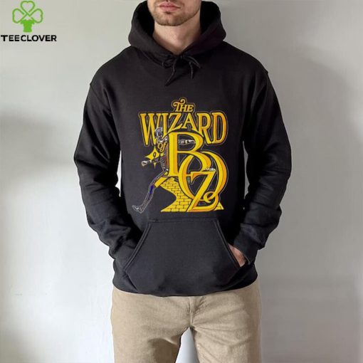 The Wizard of Boz hoodie, sweater, longsleeve, shirt v-neck, t-shirt