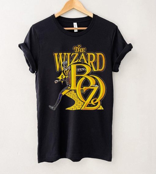 The Wizard of Boz hoodie, sweater, longsleeve, shirt v-neck, t-shirt