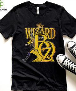 The Wizard of Boz hoodie, sweater, longsleeve, shirt v-neck, t-shirt