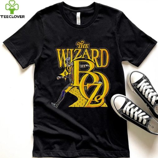 The Wizard of Boz hoodie, sweater, longsleeve, shirt v-neck, t-shirt