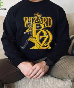 The Wizard of Boz hoodie, sweater, longsleeve, shirt v-neck, t-shirt