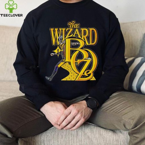 The Wizard of Boz hoodie, sweater, longsleeve, shirt v-neck, t-shirt