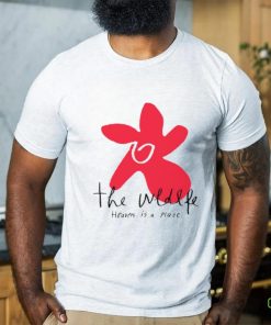 The Wldlfe Heaven Is A Place Shirt