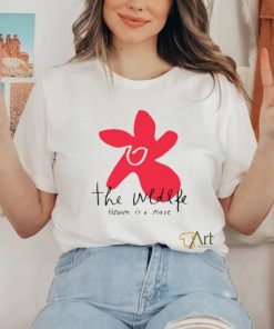 The Wldlfe Heaven Is A Place Shirt