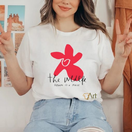 The Wldlfe Heaven Is A Place Shirt