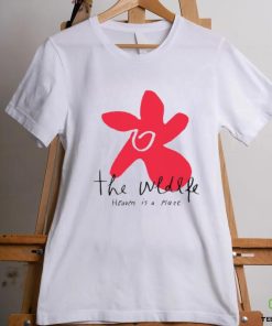 The Wldlfe Heaven Is A Place Shirt