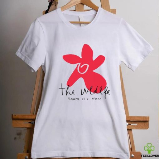 The Wldlfe Heaven Is A Place Shirt