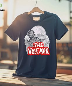 The Wolf Man 1941 Werewolves and Pentagrams shirt