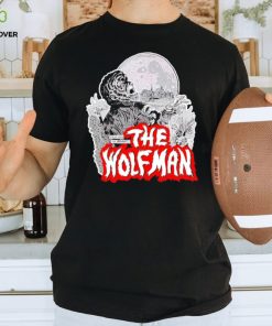 The Wolf Man 1941 Werewolves and Pentagrams shirt 1 The Wolf Man 1941 Werewolves and Pentagrams shirt