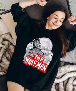 The Wolf Man 1941 Werewolves and Pentagrams shirt 2 The Wolf Man 1941 Werewolves and Pentagrams shirt