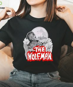 The Wolf Man 1941 Werewolves and Pentagrams shirt 3 The Wolf Man 1941 Werewolves and Pentagrams shirt