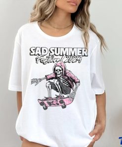 The Wonder Years Sad Summer Festival 2024 Shirt 2 The Wonder Years Sad Summer Festival 2024 Shirt