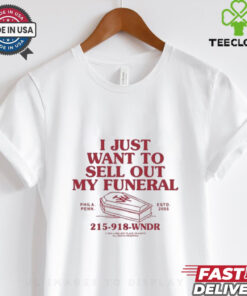 The Wonder Years The Wonder Years Sell Out Shirt