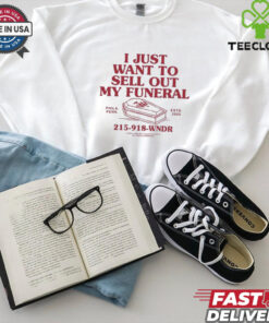The Wonder Years The Wonder Years Sell Out Shirt