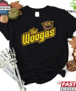 The Woogas Team Mascot T shirts