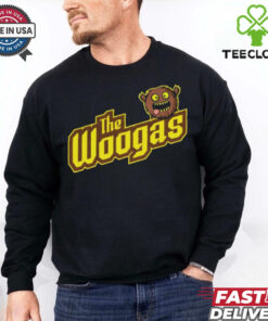 The Woogas Team Mascot T shirts 1 The Woogas Team Mascot T shirts