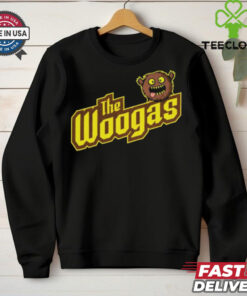 The Woogas Team Mascot T shirts 2 The Woogas Team Mascot T shirts