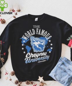 The World Famous Cheyney University Shirt