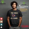 Doodlebob Tito’s Vodka T Shirt
