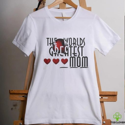 The World’s Greatest Mom hoodie, sweater, longsleeve, shirt v-neck, t-shirt