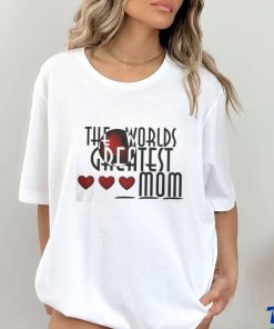 The World's Greatest Mom hoodie, sweater, longsleeve, shirt v-neck, t-shirt