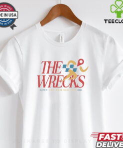 The Wrecks Super Half Marathon Tour 2024 T Shirt