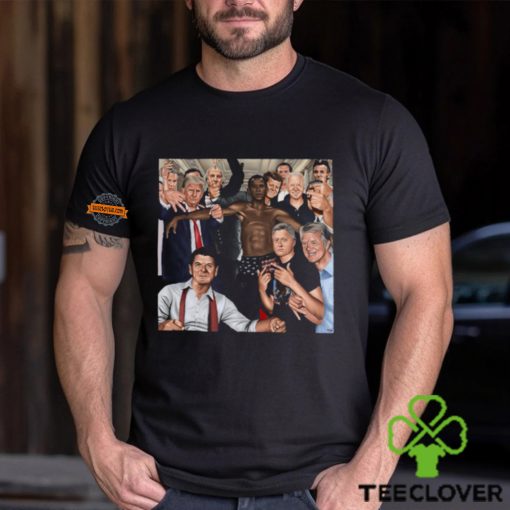 The Wright Artist Glory Boyz Shirt