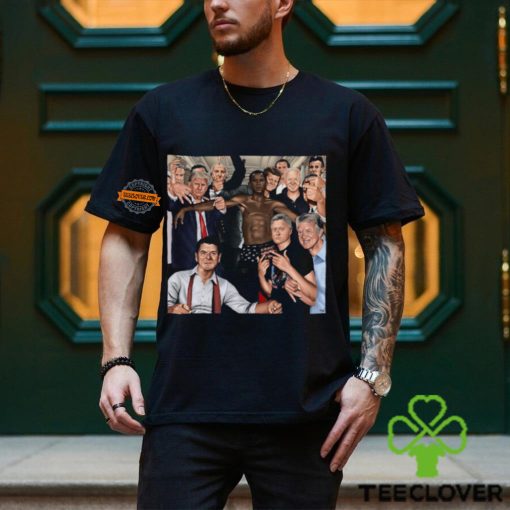 The Wright Artist Glory Boyz Shirt