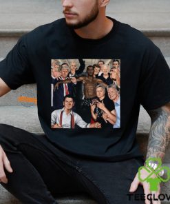 The Wright Artist Glory Boyz Shirt