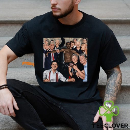 The Wright Artist Glory Boyz Shirt