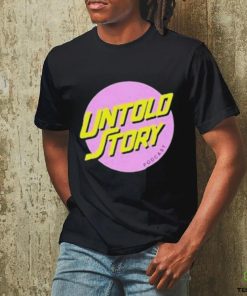The Yak Untold Story Podcast Sweatshirt