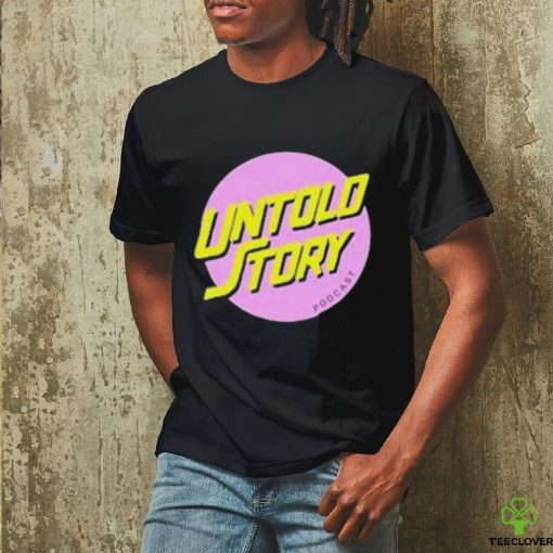 The Yak Untold Story Podcast Sweatshirt