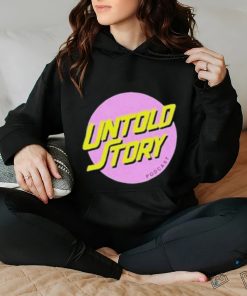 The Yak Untold Story Podcast Sweatshirt