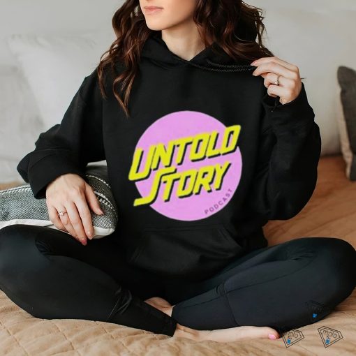 The Yak Untold Story Podcast Sweatshirt