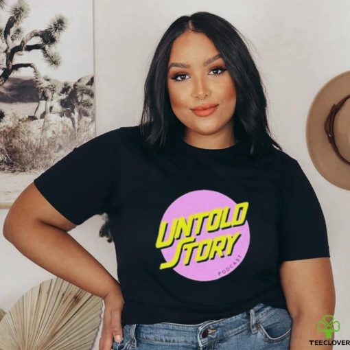 The Yak Untold Story Podcast Sweatshirt