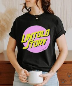 The Yak Untold Story Podcast Sweatshirt