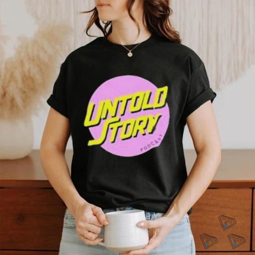 The Yak Untold Story Podcast Sweatshirt
