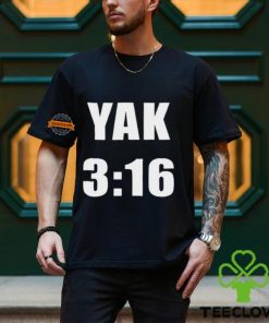 The Yak Yak 3 16 Shirt