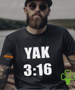 The Yak Yak 3 16 Shirt