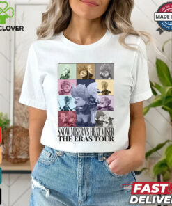 The Year Without Santa Claus Eras Tour Shirt