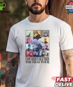 The Year Without Santa Claus Eras Tour Shirt