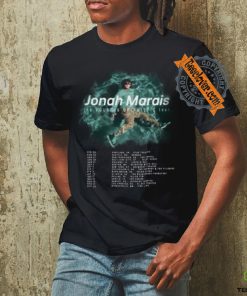 The Young And Optimistic Tour Jonah Marais Shirt