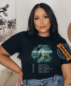 The Young And Optimistic Tour Jonah Marais Shirt