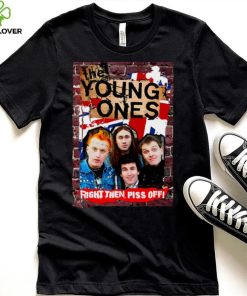 The Young Ones Art John Mayall shirt
