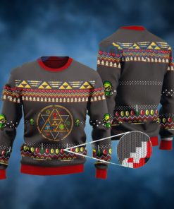 The Zelda Rubies Zelda Ugly Christmas Sweater