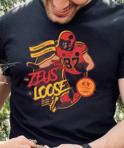 The Zeus Is Loose Boozy Juicy IPA Craft Beer Labe shirt 3 The Zeus Is Loose Boozy Juicy IPA Craft Beer Labe shirt